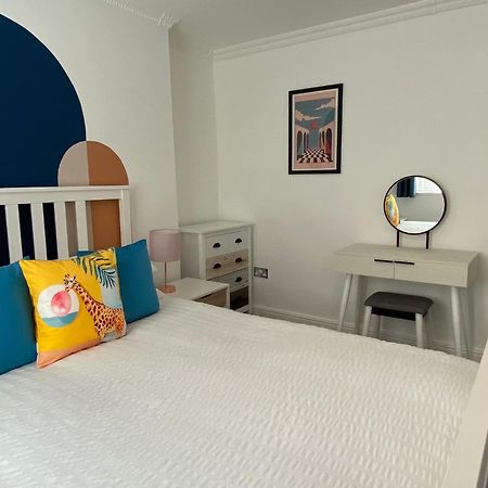 Kemptown Courtyard Apartment Brighton Екстериор снимка