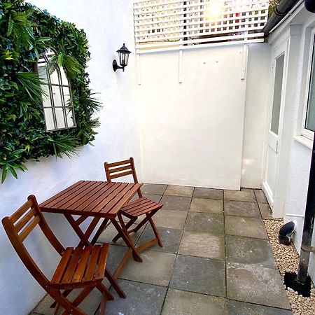 Kemptown Courtyard Apartment Brighton Екстериор снимка