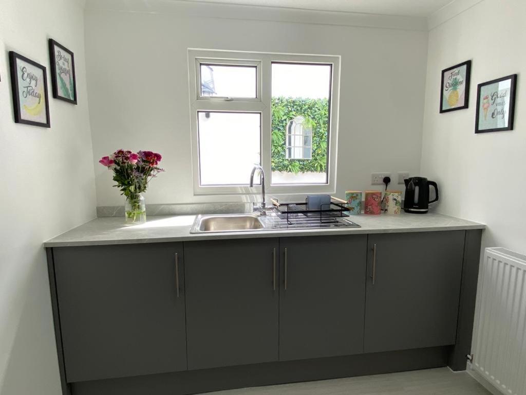 Kemptown Courtyard Apartment Brighton Екстериор снимка
