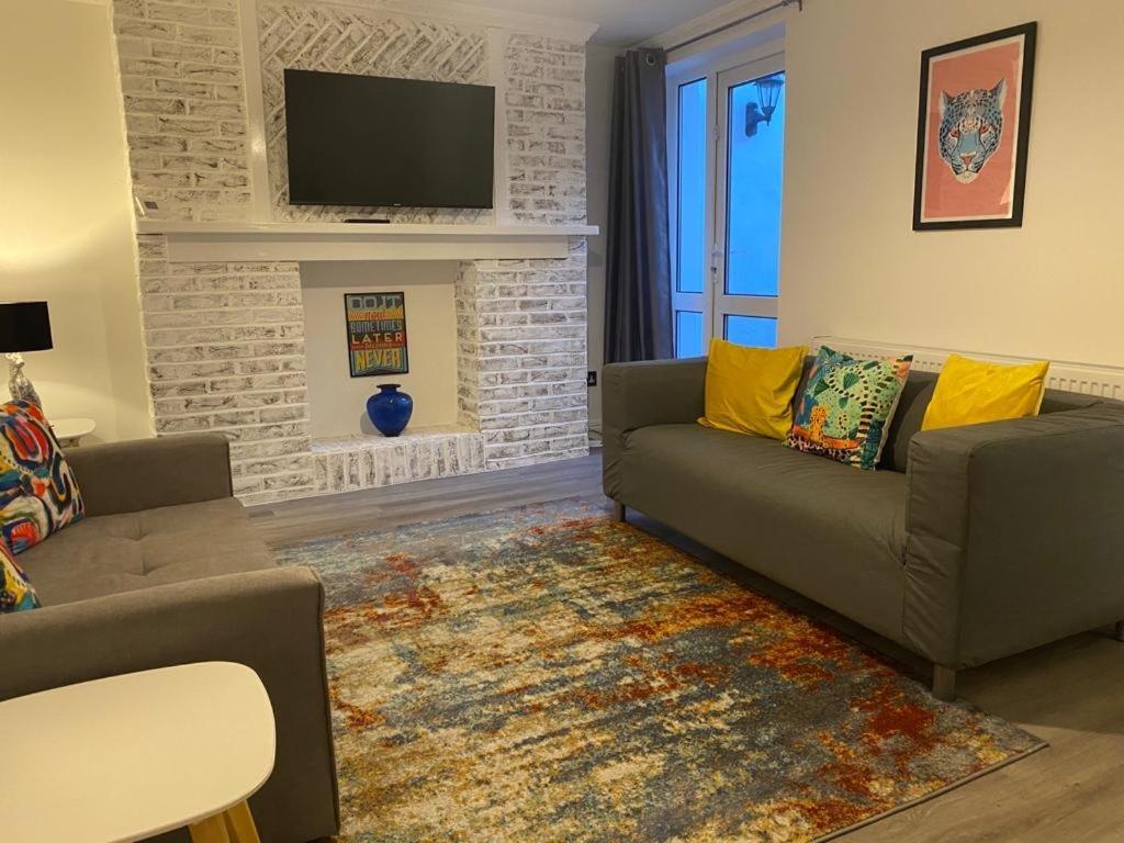 Kemptown Courtyard Apartment Brighton Екстериор снимка