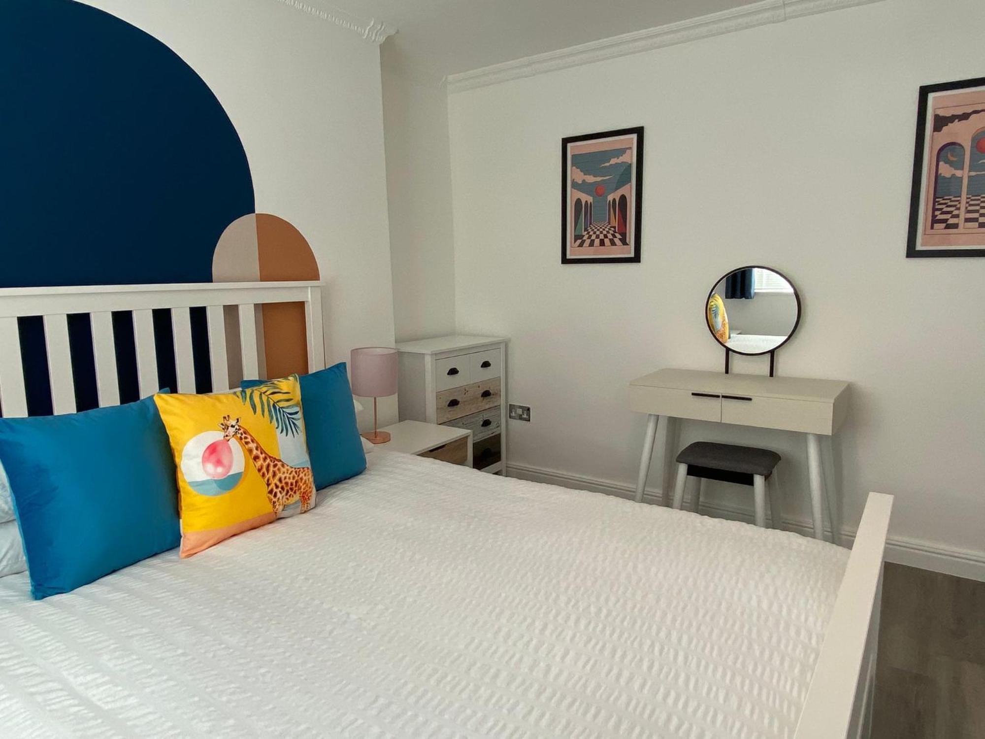 Kemptown Courtyard Apartment Brighton Екстериор снимка