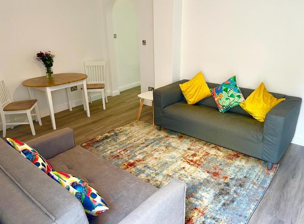 Kemptown Courtyard Apartment Brighton Екстериор снимка